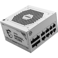 MSI MAG A850GL PCIE5 WHI
