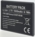 Otech Batterie Compatible Avec Motorola O201 - Haute Performance Et Longue Durée