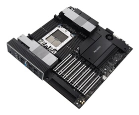ASUS Pro WS WRX90E SAGE SE - vue 7