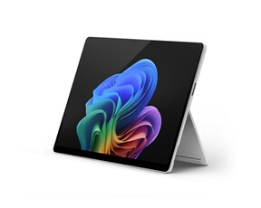 Surface Pro for Business - 11th Edition - Copilot+ PC - tablette - Snapdragon X Elite - X1E-80-100 / jusqu'à 4 GHz - Win 11 Pro - Qualcomm Adreno -