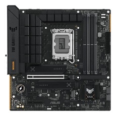 Carte mère TUF GAMING B760M-PLUS WIFI II micro ATX Socket LGA1700 Chipset Intel B760