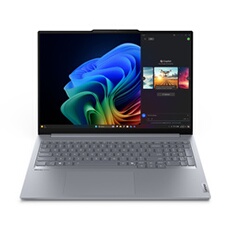 ThinkBook 16 G7 QOY 21NH - Snapdragon X Plus - X1P-42-100 / jusqu'à 3.4 GHz - Win 11 Pro (sur ARM) - Qualcomm Adreno - 16 Go RAM - 512 Go SSD NVMe -