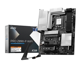 PRO Z890-P WIFI ATX Socket LGA1851 Chipset Intel Z890