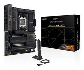 ASUS ProArt X870E CREATOR WIFI - vue 7