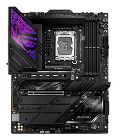 ASUS ROG STRIX Z890 E GAMING WIFI - vue 8