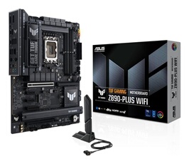 TUF GAMING Z890-PLUS WIFI ATX Socket LGA1851 Chipset Intel Z890