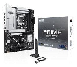PRIME Z890-P WIFI ATX Socket LGA1851 Chipset Intel Z890