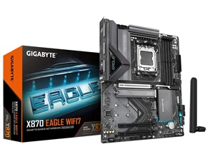 X870 EAGLE WIFI7 ATX Socket AM5 Chipset AMD X870