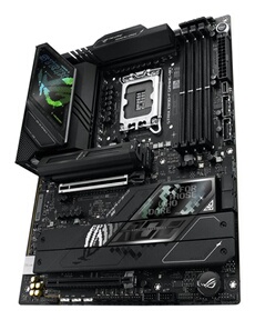 ROG STRIX Z890-F GAMING WIFI ATX Socket LGA1851 Chipset Intel Z890