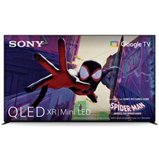 BRAVIA 9 QLED (XR l Mini LED) 65'' 4K HDR Google Smart TV (2024) Fonctions gaming PlayStation 5, IMAX Enhanced, Dolby Vision Atmos, Chromecast, AirPlay, 120Hz 65XR90