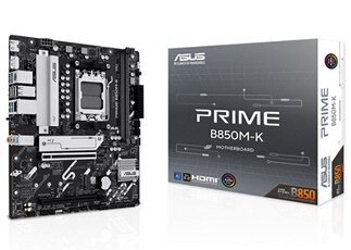 PRIME AMD B840M-A-CSM micro ATX Socket AM5 Chipset AMD B840