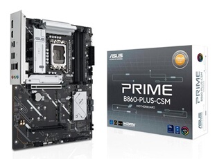 Carte mère PRIME B860-PLUS-CSM ATX Socket LGA1851 Chipset Intel B860