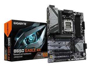 B650 EAGLE AX ATX Socket AM5 Chipset AMD B650