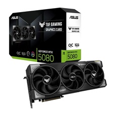 Carte Graphique ASUS TUF Gaming GeForce RTX 5080 16GB – OC Edition, PCIe 5.0 - vue 8