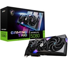 Nvidia GeForce RTX 5080 16G GAMING TRIO OC