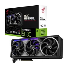ROG ASTRAL Nvidia GeForce RTX 5080 16G OC