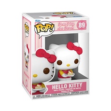 Figurine Pop Sanrio Hello Kitty avec Dessert
