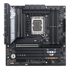 TUF GAMING B860M-PLUS WIFI micro ATX Socket LGA1851 Chipset Intel B860