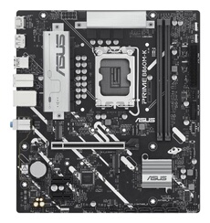 PRIME B860M-K micro ATX Socket LGA1851 Chipset Intel B860