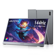 Ecran PC Arzopa Z1FC 16 1 Full HD - vue 2