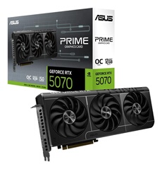 PRIME Nvidia GeForce RTX 5070 12G OC