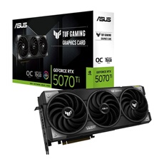 TUF GAMING Nvidia GeForce RTX 5070 Ti 16G OC