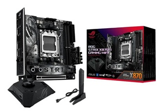 ROG STRIX X870-I GAMING WIFI mini ITX Socket AM5 Chipset AMD AMD X870