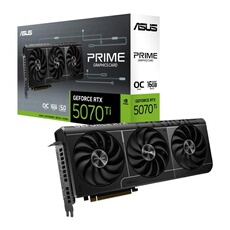 Carte Graphique ASUS Prime GeForce RTX 5070 Ti OC 16GB GDDR7 – PCIe 5.0, 7680 x 4320 - vue 8