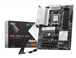 PRO B850-P WIFI ATX Socket AM5 Chipset AMD B850