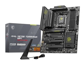 MAG X870E TOMAHAWK WIFI ATX Socket AM5 Chipset AMD X870E