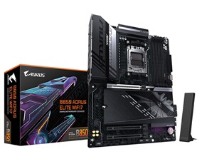 GA-B850 A ELITE WIFI7 ATX Socket AM5 Chipset AMD B850