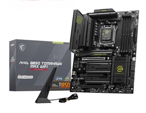 MSI MAG B850 TOMAHAWK MAX WIFI - vue 7