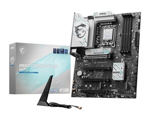 MSI PRO B860 GAMING PLUS WIFI - vue 8