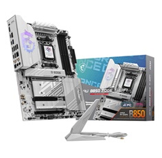 MSI MPG B850 EDGE TI WIFI ATX Socket AM5 Chipset AMD B850