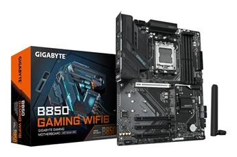 Gigabyte B850 GAMING WIFI6 - vue 6