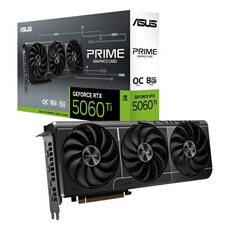 PRIME Nvidia GeForce RTX 5060 Ti 8G OC