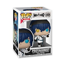Figurine Pop Games Metaphor Protagonist