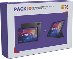 Tablette tactile Xiaomi Redmi Pad 2 4/128 Wifi + Cover