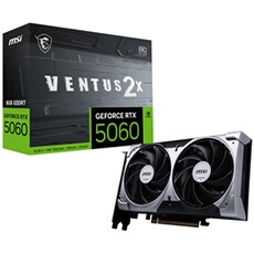 Nvidia GeForce RTX 5060 8G VENTUS 2X OC