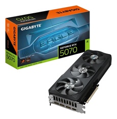 Carte Graphique GIGABYTE GeForce RTX 5070 EAGLE OC SFF 12G – 12 Go GDDR7, PCI-E 5.0, NVIDIA DLSS 4 - vue 6