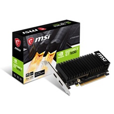 Carte Graphique MSI GeForce GT 1030 4GHD4 LP OC – 4 Go GDDR4, PCI Express 3.0 - vue 7