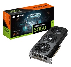 Carte Graphique GIGABYTE GeForce RTX 5060 GAMING OC – 8 Go GDDR7, PCI-E 5.0 - vue 6