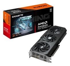 Carte Graphique GIGABYTE Radeon RX 9060 XT GAMING OC 16G – 16 Go GDDR6, PCI-E 5.0, 3320 MHz - vue 7