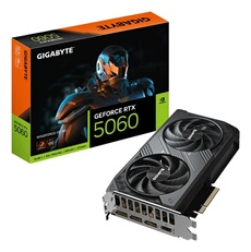 Nvidia GeForce RTX 5060 WINDFORCE OC 8G