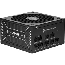 MSI MAG A750GLS PCIE5 - vue 6