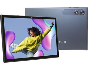 Tablette tactile GENERIQUE New Majestic 114720 CB tablette Allwinner 128 Go 25,6 cm (10.1") 4 Go Wi-Fi 6 (802.11ax) Android 14 Noir, Bleu
