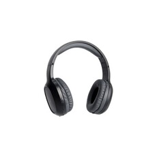 Casque audio GENERIQUE Vultech HBT-11BK écouteur/casque Sans fil Arceau Appels/Musique USB Type-C Bluetooth Noir