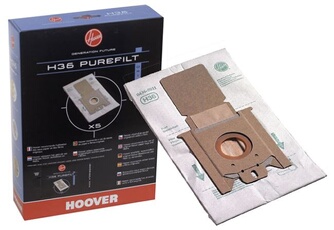 Sacs Origine Aspirateur Octopus / Discovery X5