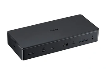 ASUS Station D'accueil Triple écran USB-C Dock DC300 USB-C, 7 Ports Station Daccueil Hub Usb 52789318 ASUS Station D'accueil Triple écran USB-C Dock DC300 USB-C, 7 Ports Station Daccueil Hub Usb 52789318