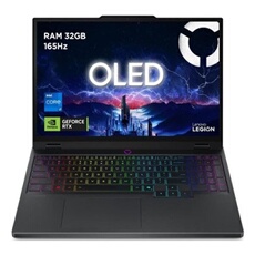 PC portable Gamer Legion 5 15IRX10 | Sans Windows 15 1 WQXGA OLED Core i713650HX
